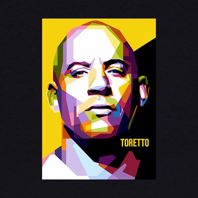 toretto by Clathrus